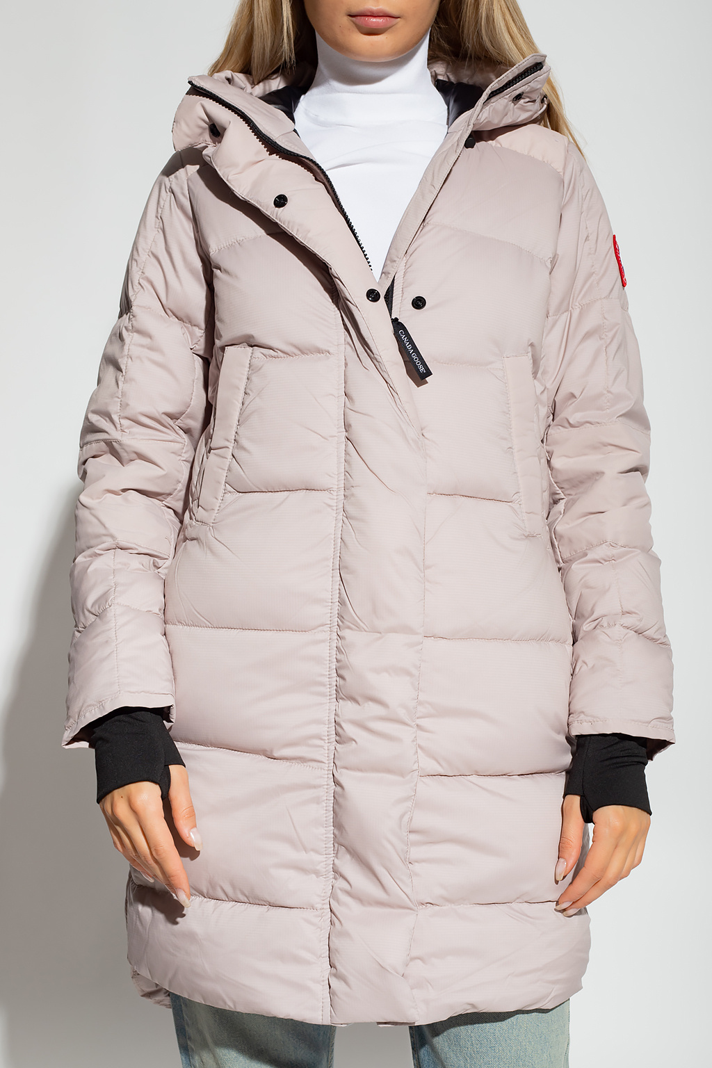 Alliston coat canada outlet goose